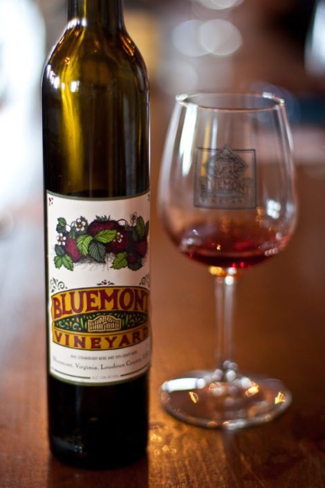 Bluemont Vineyard
