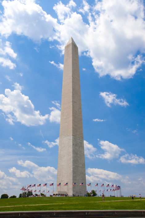 Washington Monument, Washington, DC